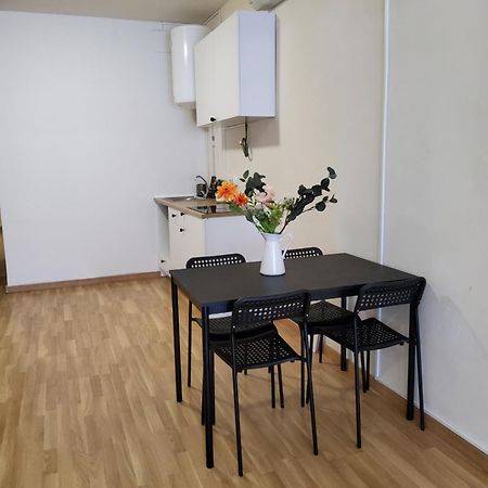 Appartamento Nice Duplex Barcellona Esterno foto