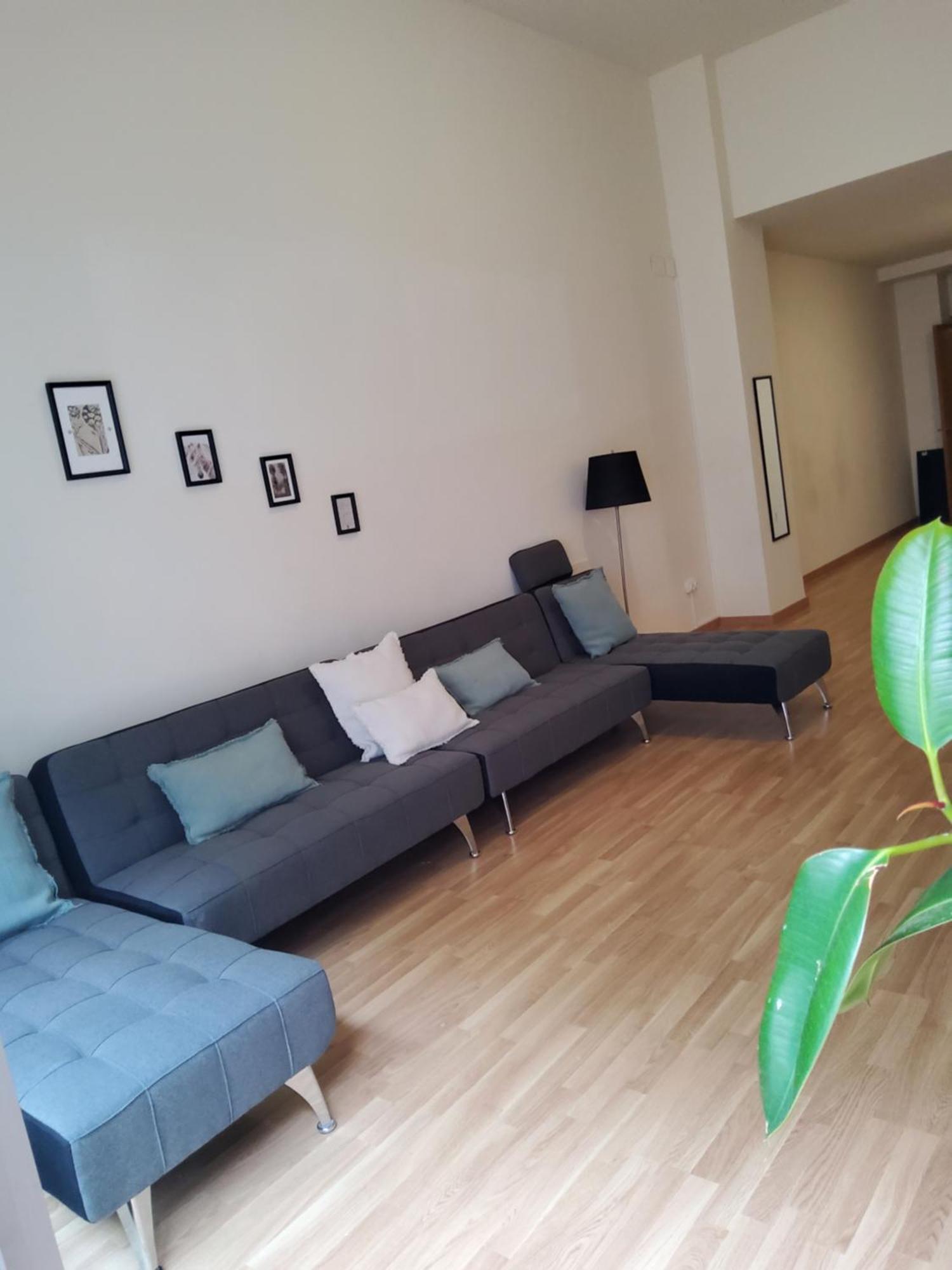 Appartamento Nice Duplex Barcellona Esterno foto