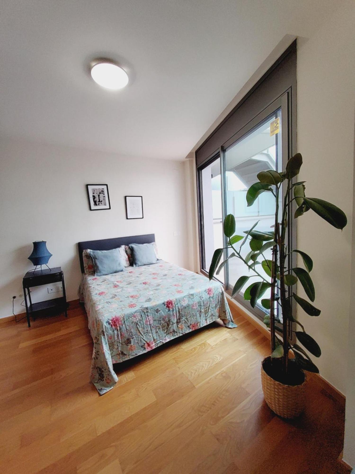Appartamento Nice Duplex Barcellona Esterno foto