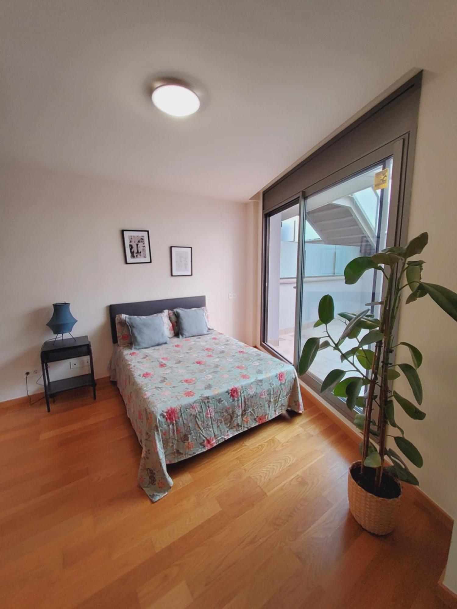 Appartamento Nice Duplex Barcellona Esterno foto
